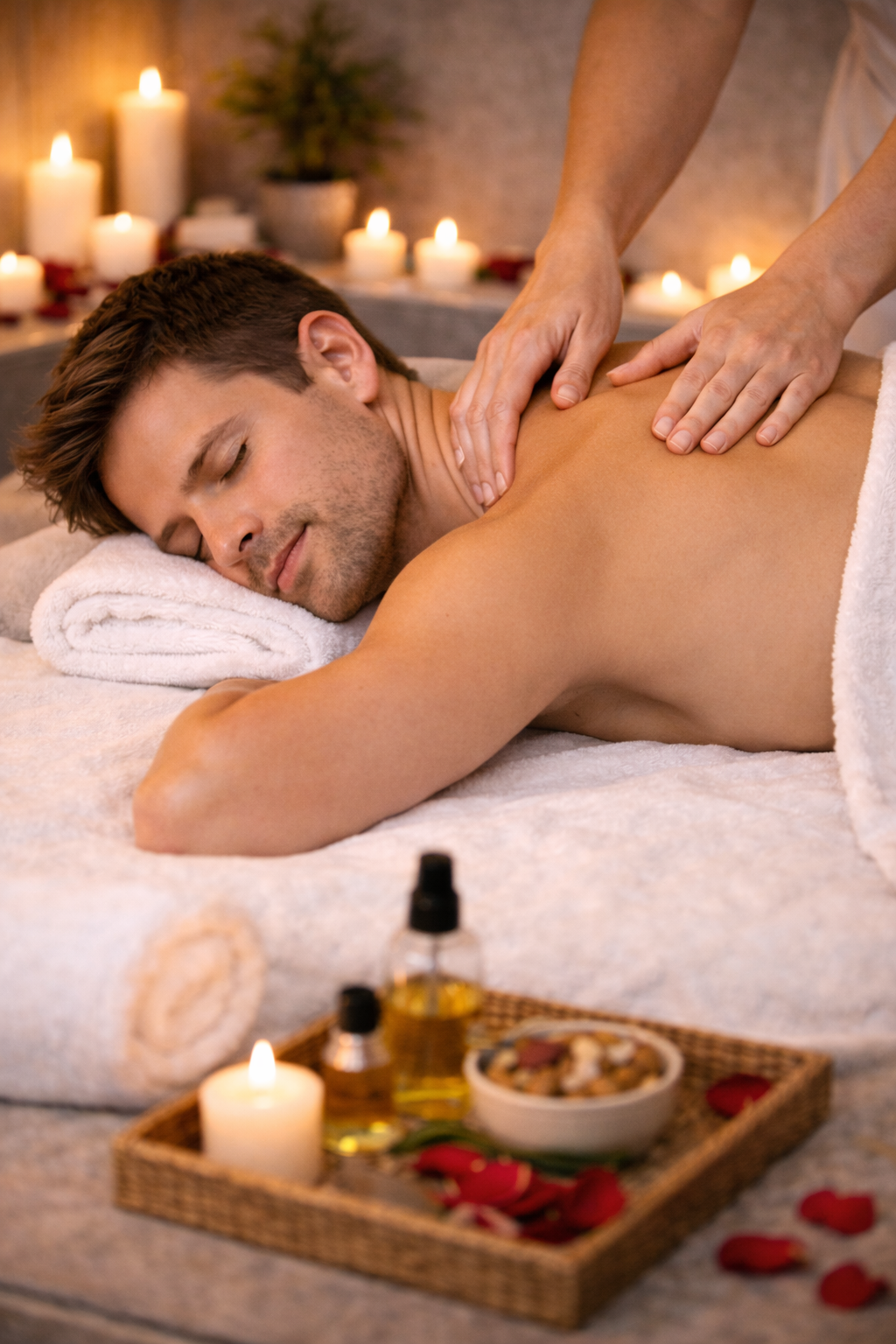 Pacchetto relax amaTi SPA